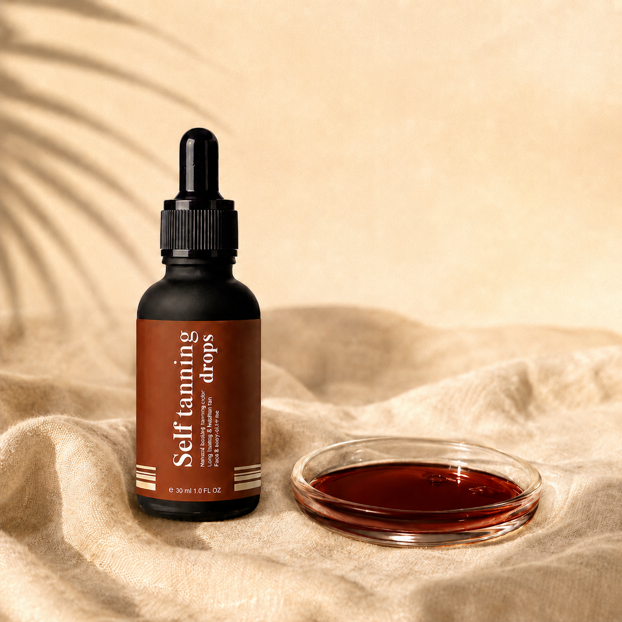 4 drops — deep, full-vacation glow depth swatch