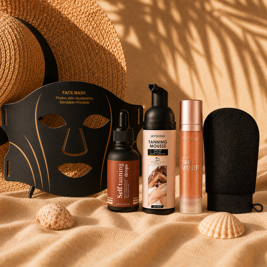 Sundipt Everything Kit — The Complete Golden Hour Collection
